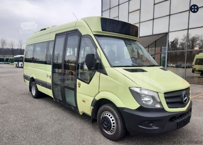 Furgone Mercedes-Benz Sprinter City