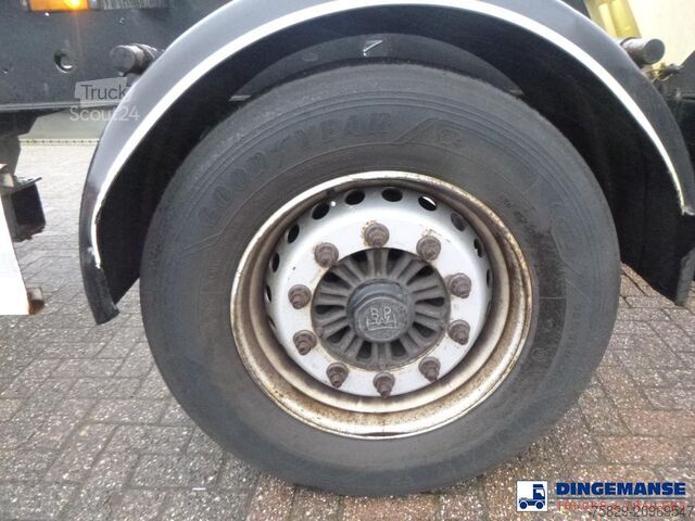 Transportul de containere DAF XF 480 FA 4x2 Euro 6 + retarder container chass...