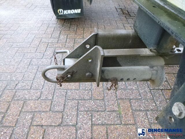 Transportul de containere DAF XF 480 FA 4x2 Euro 6 + retarder container chass...