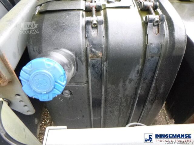 Transportul de containere DAF XF 480 FA 4x2 Euro 6 + retarder container chass...