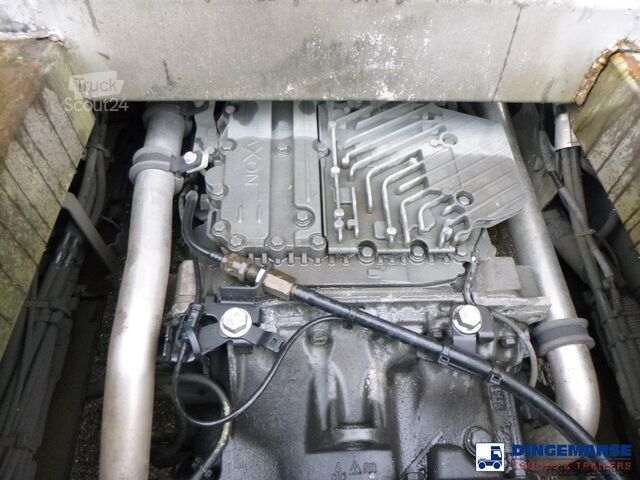 Transportul de containere DAF XF 480 FA 4x2 Euro 6 + retarder container chass...