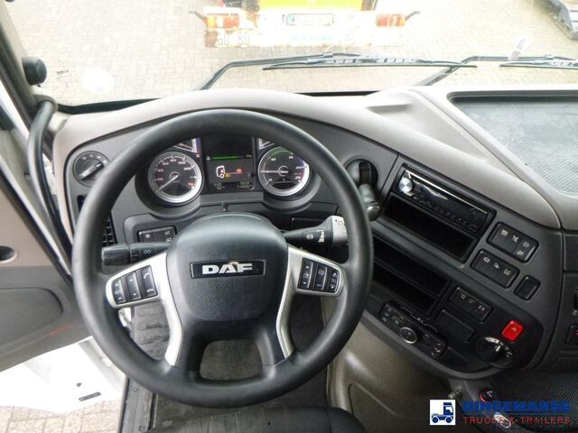 Transportul de containere DAF XF 480 FA 4x2 Euro 6 + retarder container chass...