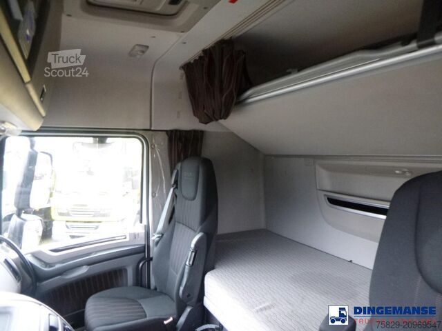 Transportul de containere DAF XF 480 FA 4x2 Euro 6 + retarder container chass...