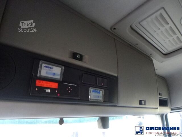 Transportul de containere DAF XF 480 FA 4x2 Euro 6 + retarder container chass...