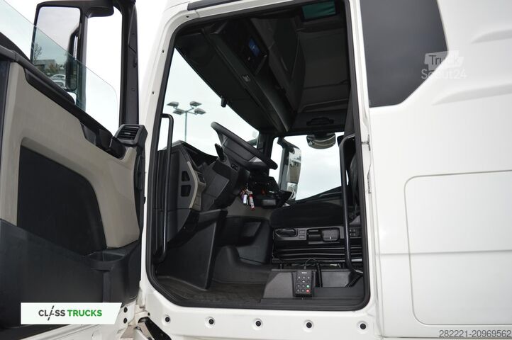 Standardowy ciągnik siodłowy MAN TGX 18.470 GX