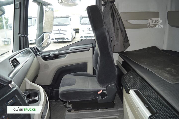 Standardowy ciągnik siodłowy MAN TGX 18.470 GX