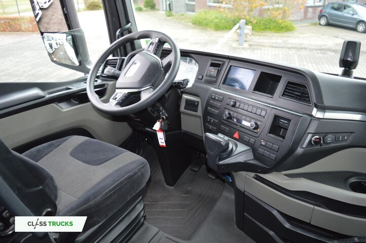 Standardowy ciągnik siodłowy MAN TGX 18.470 GX