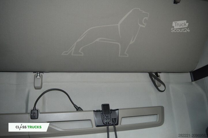 Standardowy ciągnik siodłowy MAN TGX 18.470 GX