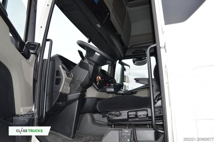 Standardowy ciągnik siodłowy MAN TGX 18.470 GX