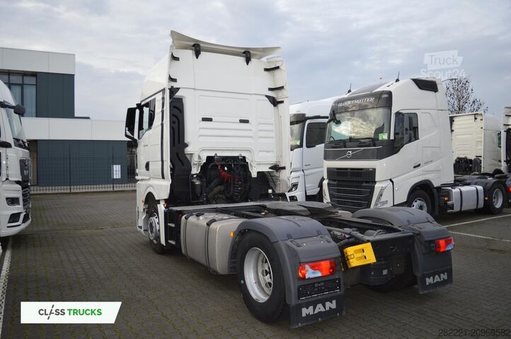 Standardowy ciągnik siodłowy MAN TGX 18.470 GX