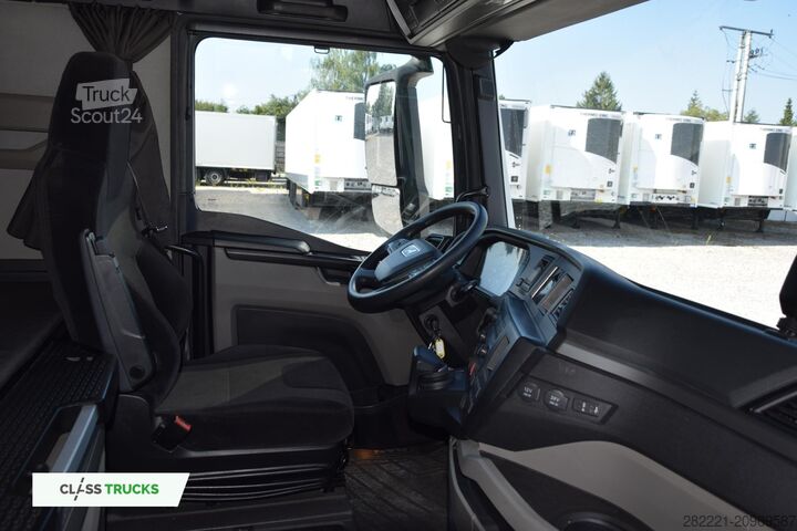 Standardowy ciągnik siodłowy MAN TGX 18.470 GX