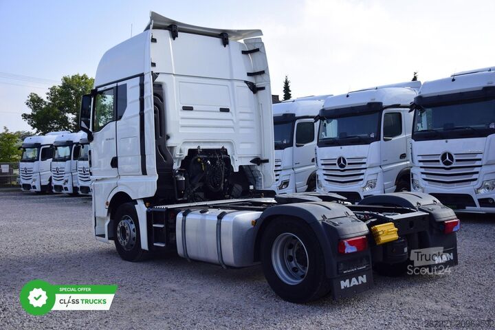 Standardowy ciągnik siodłowy MAN TGX 18.470 GX, 14 Gears