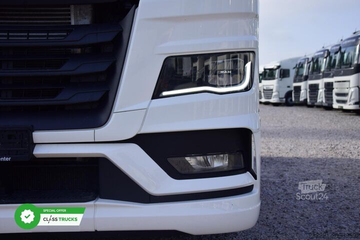 Standardowy ciągnik siodłowy MAN TGX 18.470 GX, 14 Gears