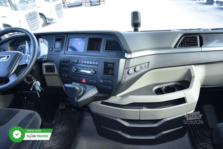 Standardowy ciągnik siodłowy MAN TGX 18.470 GX, 14 Gears