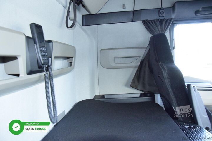 Standardowy ciągnik siodłowy MAN TGX 18.470 GX, 14 Gears