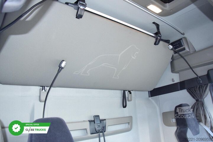 Standardowy ciągnik siodłowy MAN TGX 18.470 GX, 14 Gears