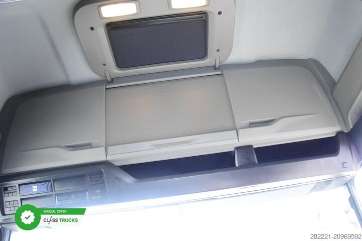 Standardowy ciągnik siodłowy MAN TGX 18.470 GX, 14 Gears