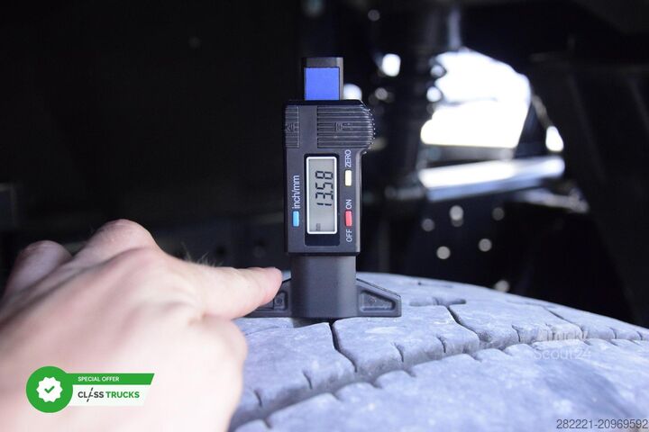 Standardowy ciągnik siodłowy MAN TGX 18.470 GX, 14 Gears