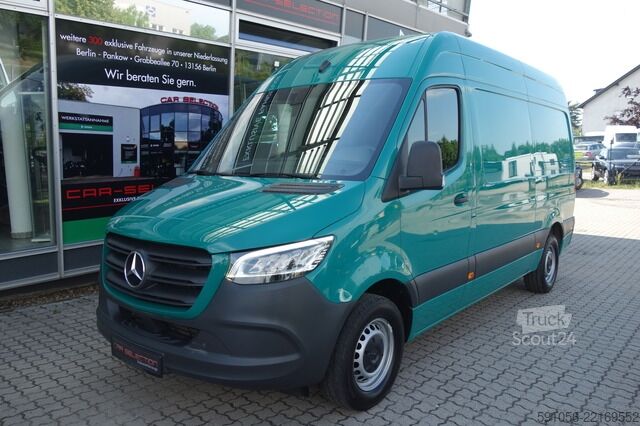 Panelová dodávka mercedes-benz Sprinter 317 CDI Kasten L2H2 LED/AHK/NAVI/KLIMA