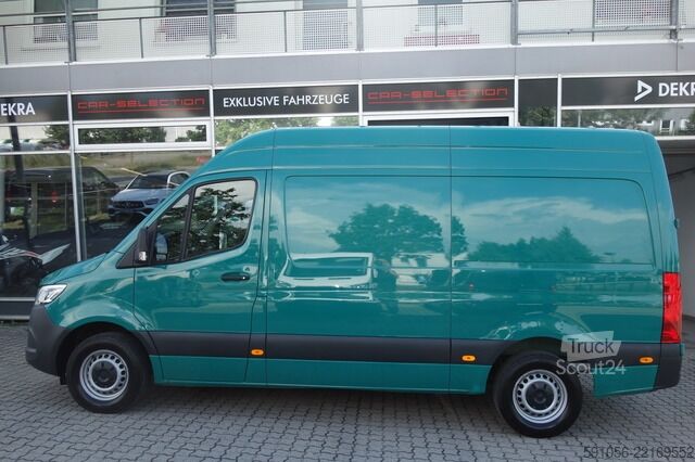 Panelová dodávka mercedes-benz Sprinter 317 CDI Kasten L2H2 LED/AHK/NAVI/KLIMA