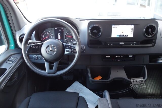 Panelová dodávka mercedes-benz Sprinter 317 CDI Kasten L2H2 LED/AHK/NAVI/KLIMA