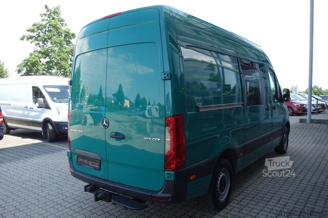 Panelová dodávka mercedes-benz Sprinter 317 CDI Kasten L2H2 LED/AHK/NAVI/KLIMA