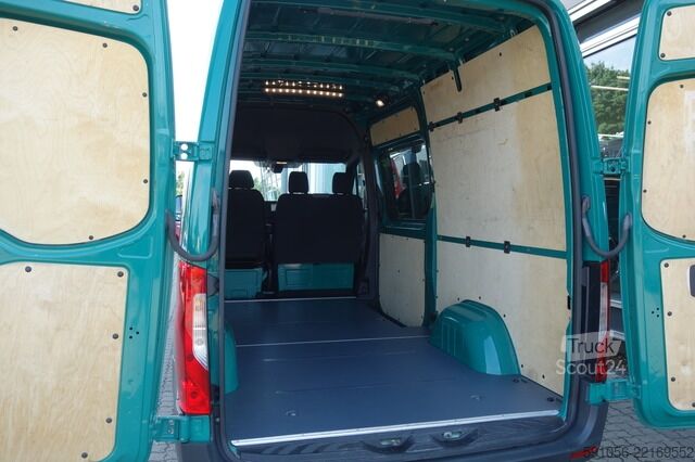 Panelová dodávka mercedes-benz Sprinter 317 CDI Kasten L2H2 LED/AHK/NAVI/KLIMA