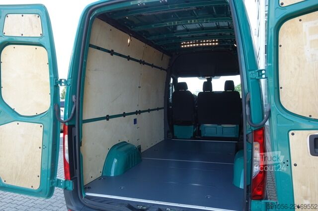 Panelová dodávka mercedes-benz Sprinter 317 CDI Kasten L2H2 LED/AHK/NAVI/KLIMA