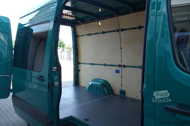 Panelová dodávka mercedes-benz Sprinter 317 CDI Kasten L2H2 LED/AHK/NAVI/KLIMA
