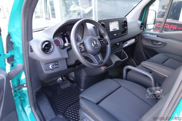 Panelová dodávka mercedes-benz Sprinter 317 CDI Kasten L2H2 LED/AHK/NAVI/KLIMA