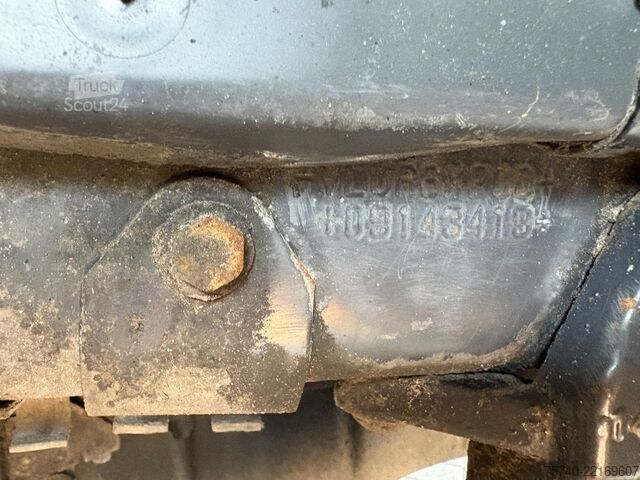 Furgon samochodowy do przewozu aut Scania R 480 6X2 + 3 PEDALS + STUURAS + EURO 5 + ALU O...