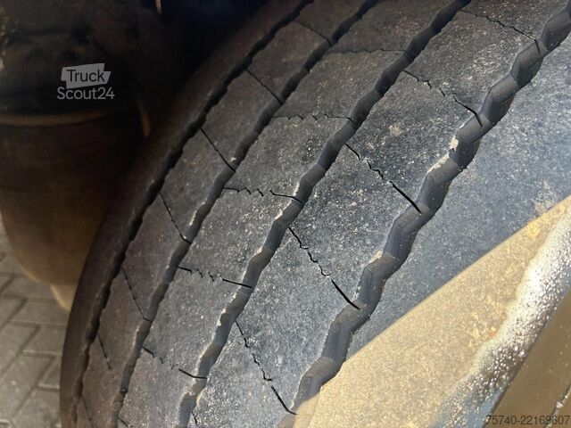 Furgon samochodowy do przewozu aut Scania R 480 6X2 + 3 PEDALS + STUURAS + EURO 5 + ALU O...