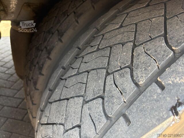 Furgon samochodowy do przewozu aut Scania R 480 6X2 + 3 PEDALS + STUURAS + EURO 5 + ALU O...
