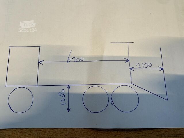 Furgon samochodowy do przewozu aut Scania R 480 6X2 + 3 PEDALS + STUURAS + EURO 5 + ALU O...