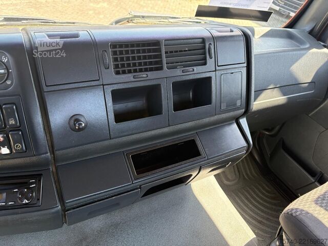 Kablio rankenos sistema MAN TGA 26.360 + 6X4 + HAAKARM SYSTEEM + MANUAL + B...
