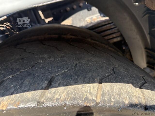 Kablio rankenos sistema MAN TGA 26.360 + 6X4 + HAAKARM SYSTEEM + MANUAL + B...