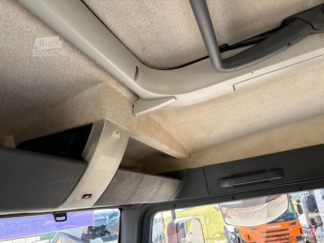 Kablio rankenos sistema MAN TGA 26.360 + 6X4 + HAAKARM SYSTEEM + MANUAL + B...