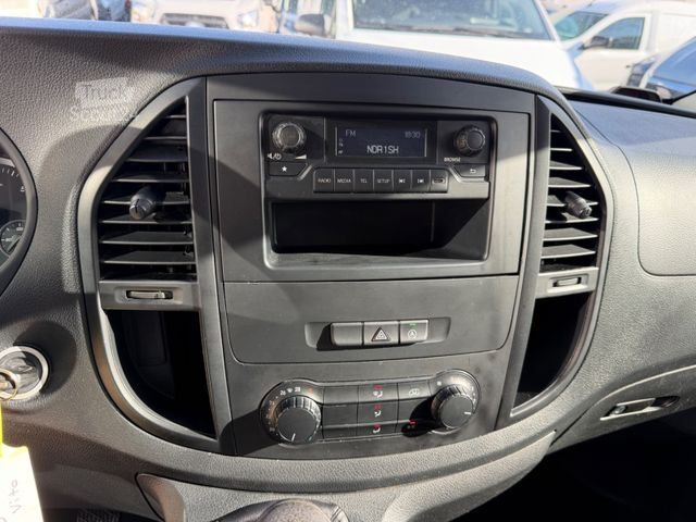 Slēgtais furgons MERCEDES-BENZ Vito 114 CDI Klima Tempomat FWD extralang