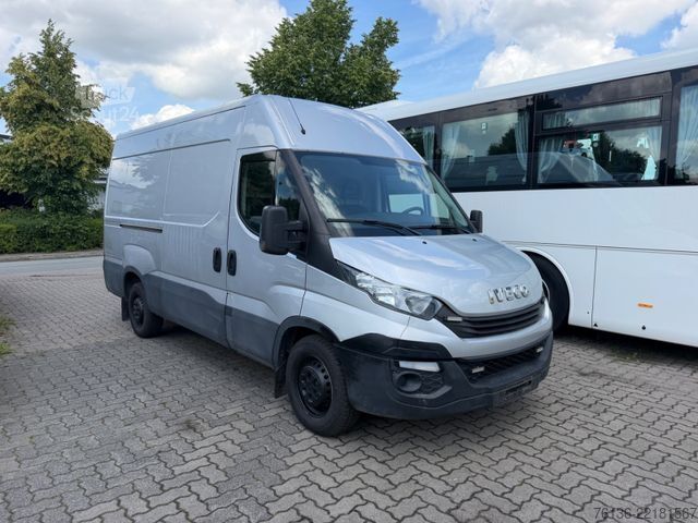 Aukštas mikroautobusas IVECO Daily Kasten AHK 3.5t L2H2 3 Sitzer