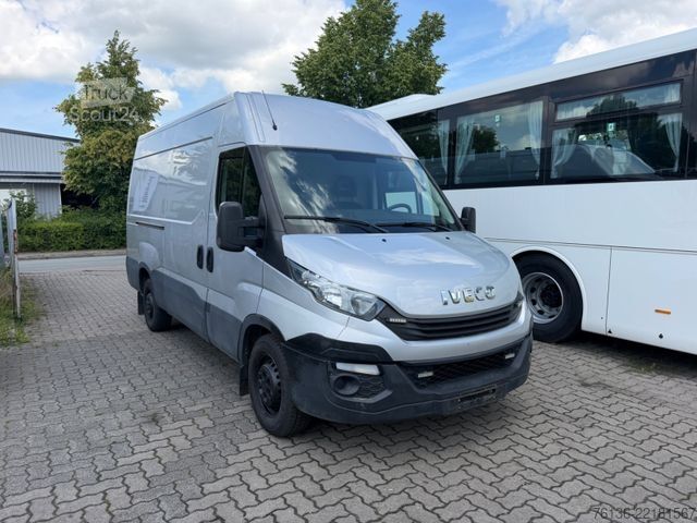 Aukštas mikroautobusas IVECO Daily Kasten AHK 3.5t L2H2 3 Sitzer