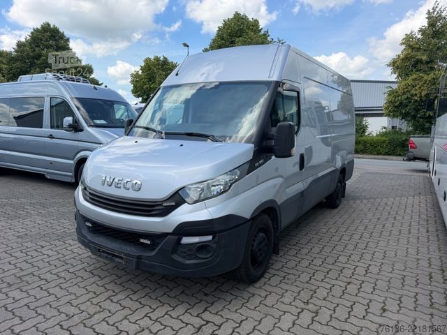 Aukštas mikroautobusas IVECO Daily Kasten AHK 3.5t L2H2 3 Sitzer