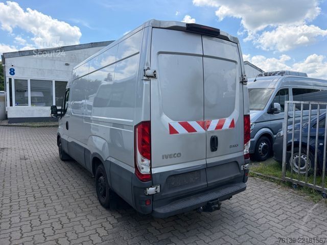 Aukštas mikroautobusas IVECO Daily Kasten AHK 3.5t L2H2 3 Sitzer