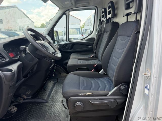 Aukštas mikroautobusas IVECO Daily Kasten AHK 3.5t L2H2 3 Sitzer
