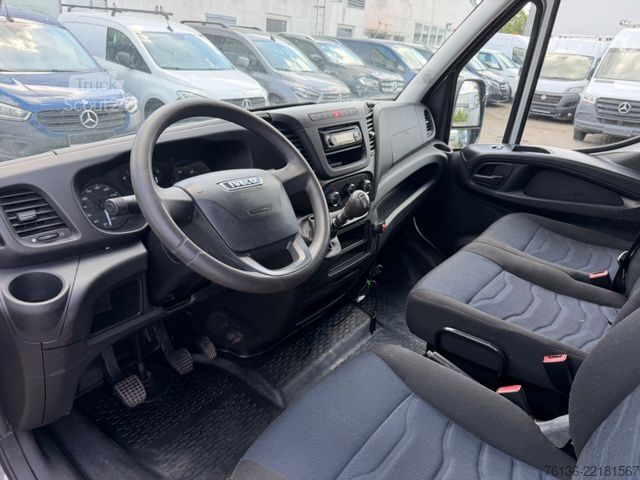 Aukštas mikroautobusas IVECO Daily Kasten AHK 3.5t L2H2 3 Sitzer