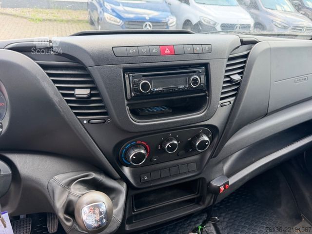 Aukštas mikroautobusas IVECO Daily Kasten AHK 3.5t L2H2 3 Sitzer