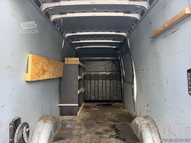 Aukštas mikroautobusas IVECO Daily Kasten AHK 3.5t L2H2 3 Sitzer