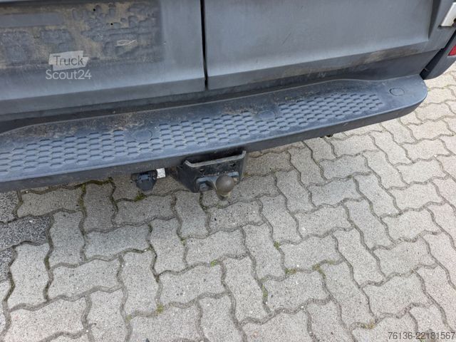 Aukštas mikroautobusas IVECO Daily Kasten AHK 3.5t L2H2 3 Sitzer