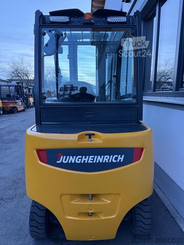 Forklift Jungheinrich EFG 425