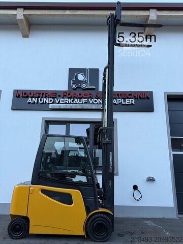 Forklift Jungheinrich EFG 425