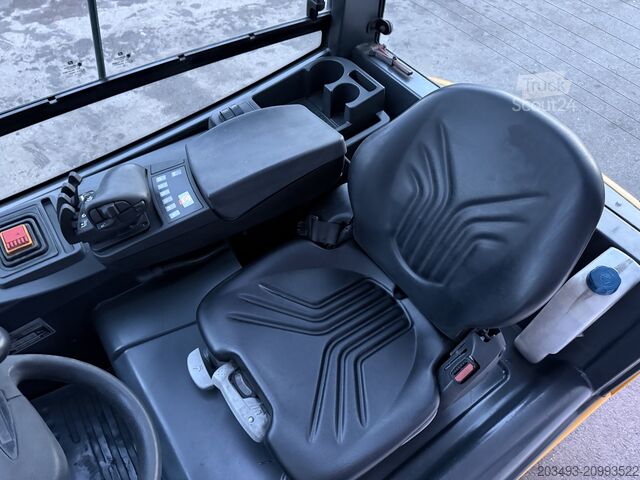 Forklift Jungheinrich EFG 425